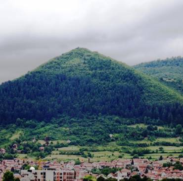 Seminarreise zu den Bosnischen Pyramiden